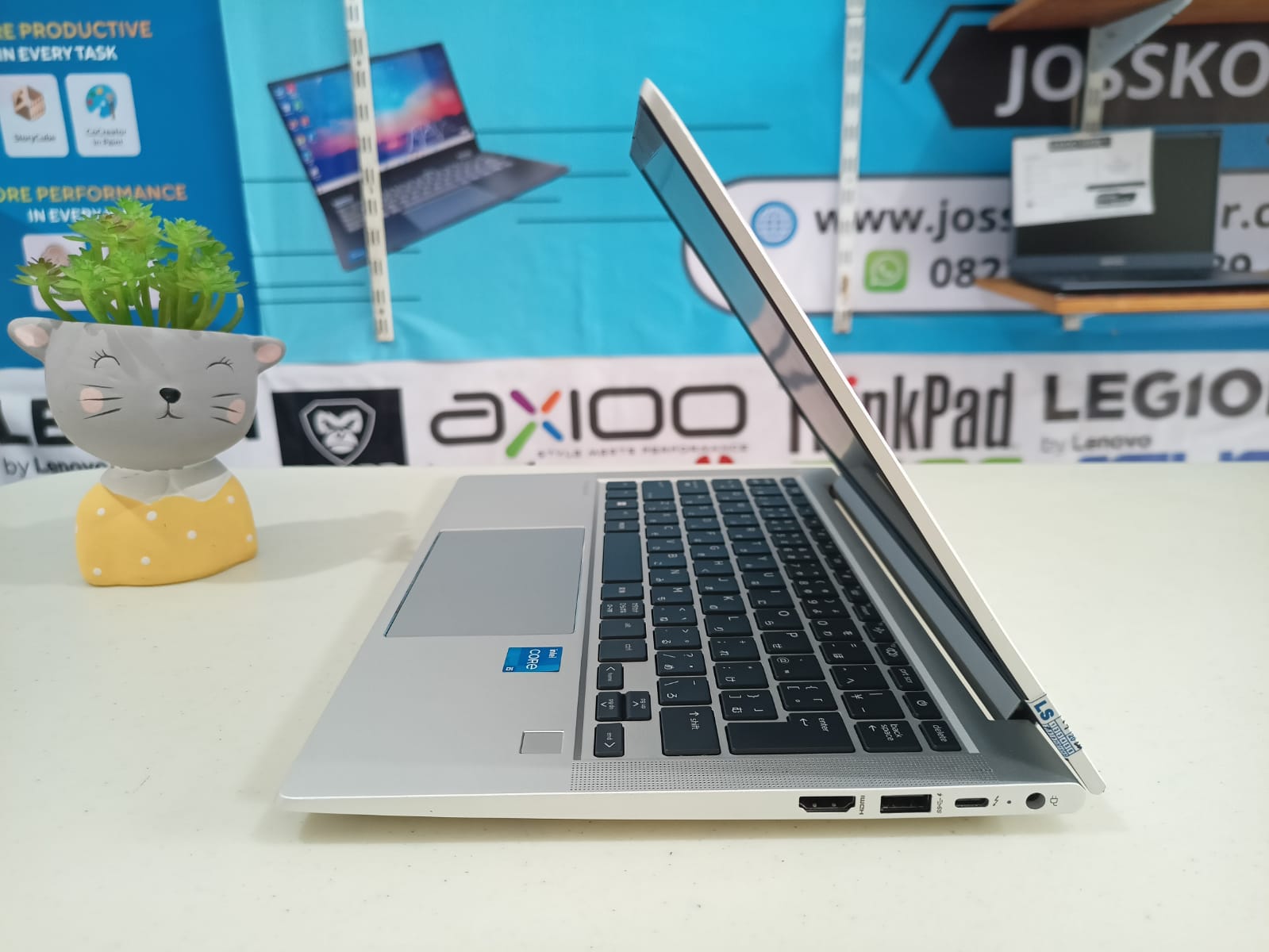 HP PROBOOK 630 G8 Core i5-1145G7 / 16GB / SSD 256 / Backlit - Gambar 6