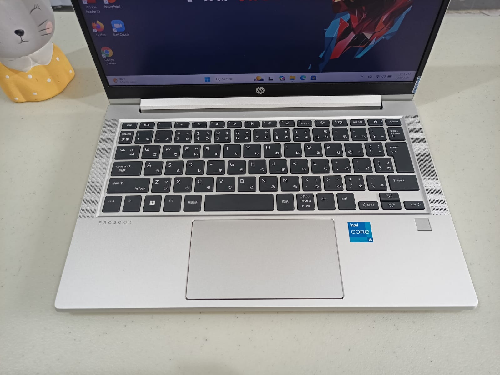 HP PROBOOK 630 G8 Core i5-1145G7 / 16GB / SSD 256 / Backlit - Gambar 2
