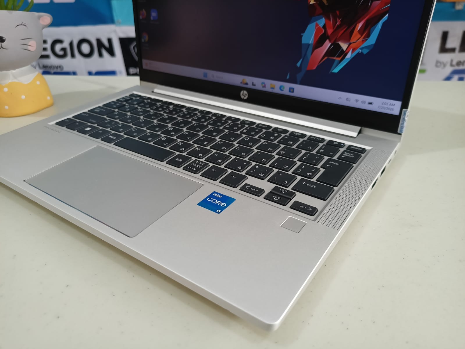 HP PROBOOK 630 G8 Core i5-1145G7 / 16GB / SSD 256 / Backlit - Gambar 4