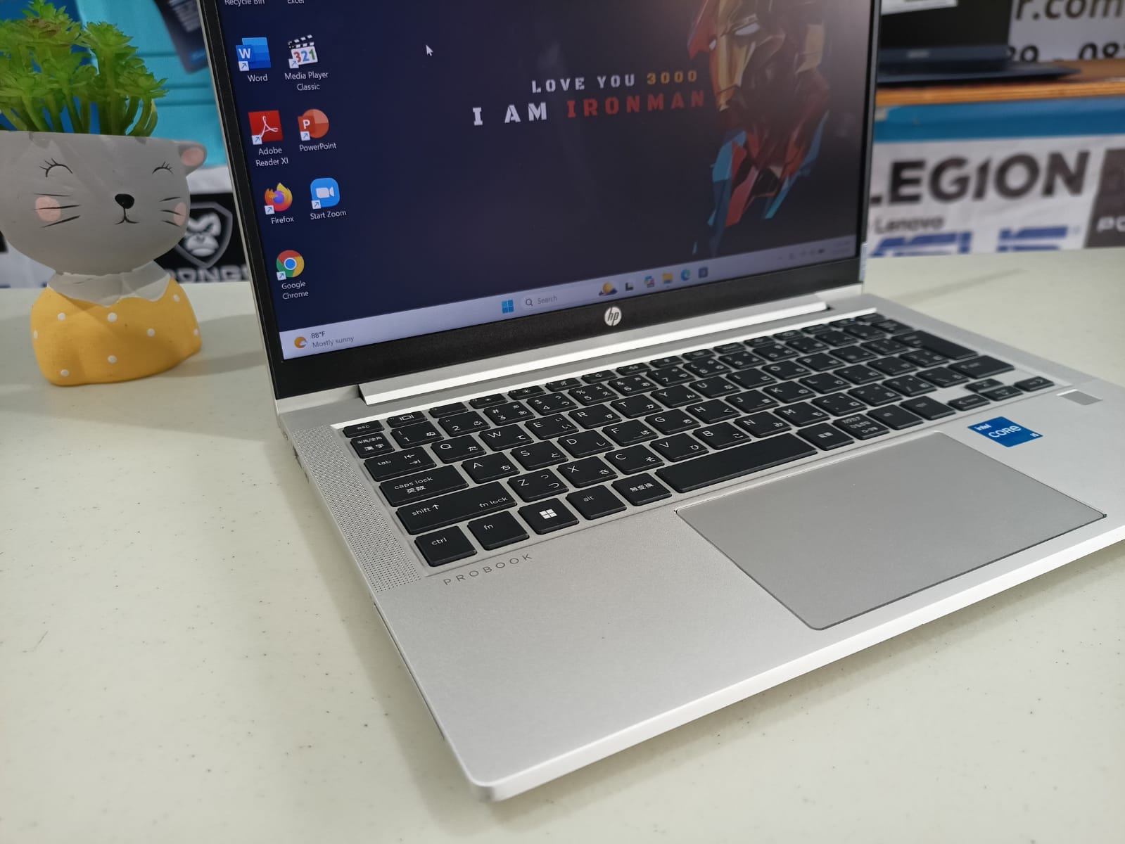 HP PROBOOK 630 G8 Core i5-1145G7 / 16GB / SSD 256 / Backlit - Gambar 3