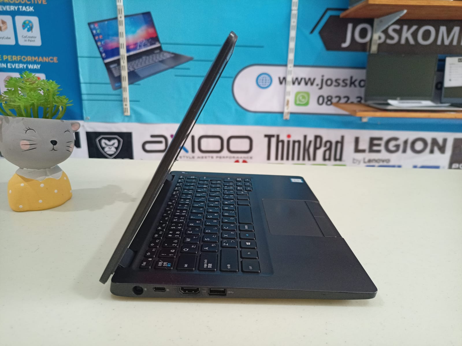 DELL LATITUDE 5300 Core i5-8265U / 8GB / 256GB - Gambar 6