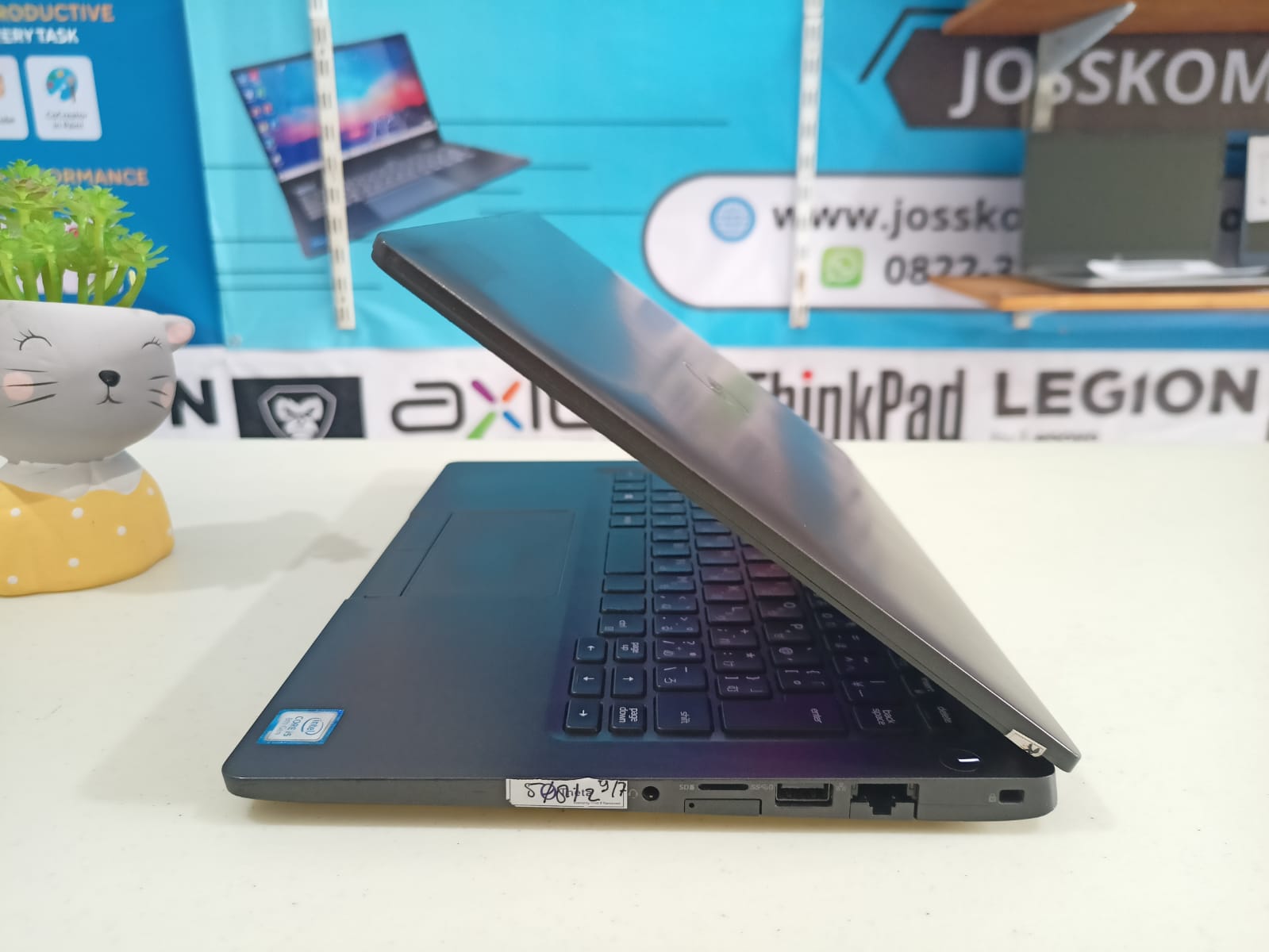 DELL LATITUDE 5300 Core i5-8265U / 8GB / 256GB - Gambar 5
