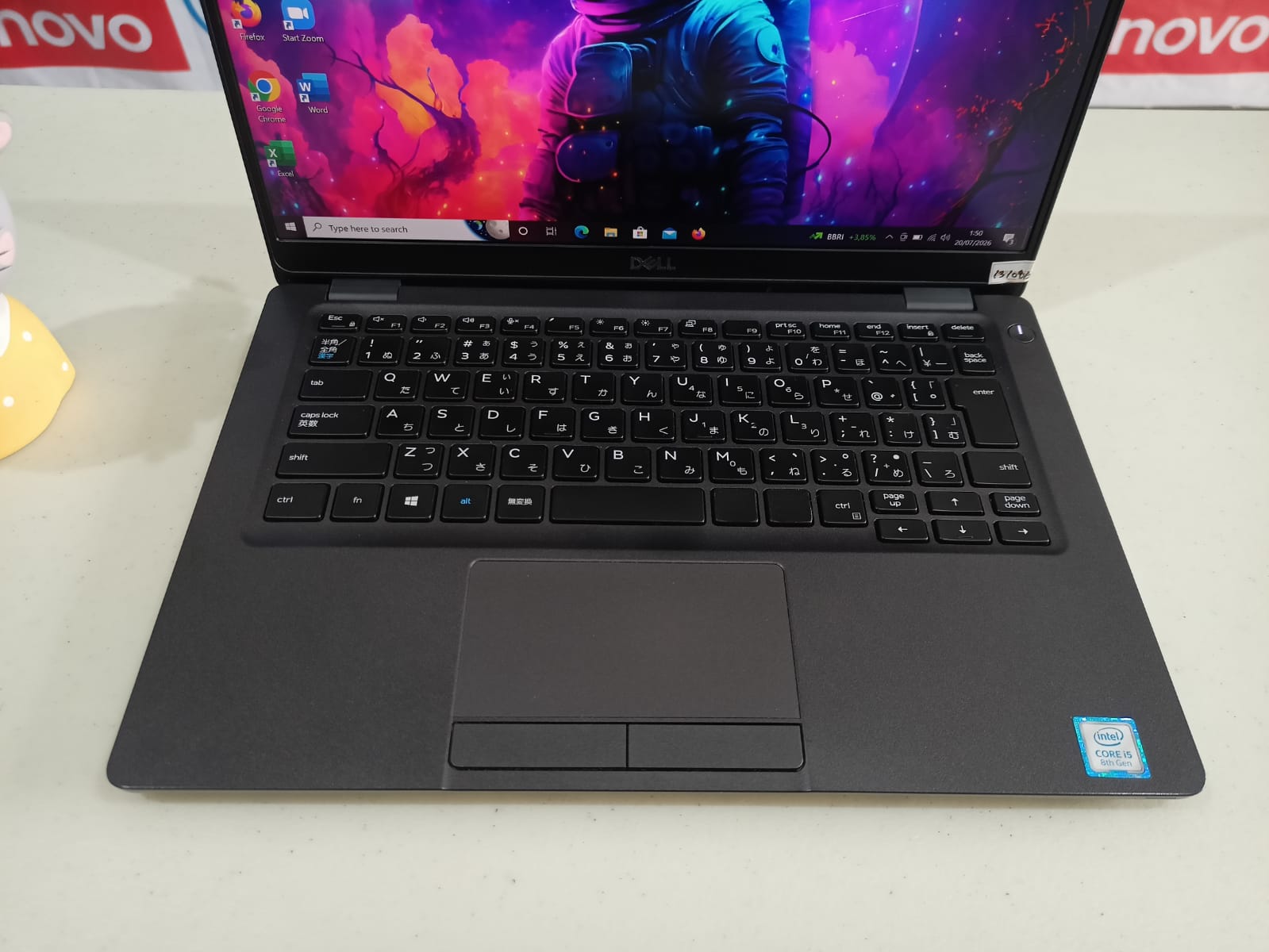 DELL LATITUDE 5300 Core i5-8265U / 8GB / 256GB - Gambar 2