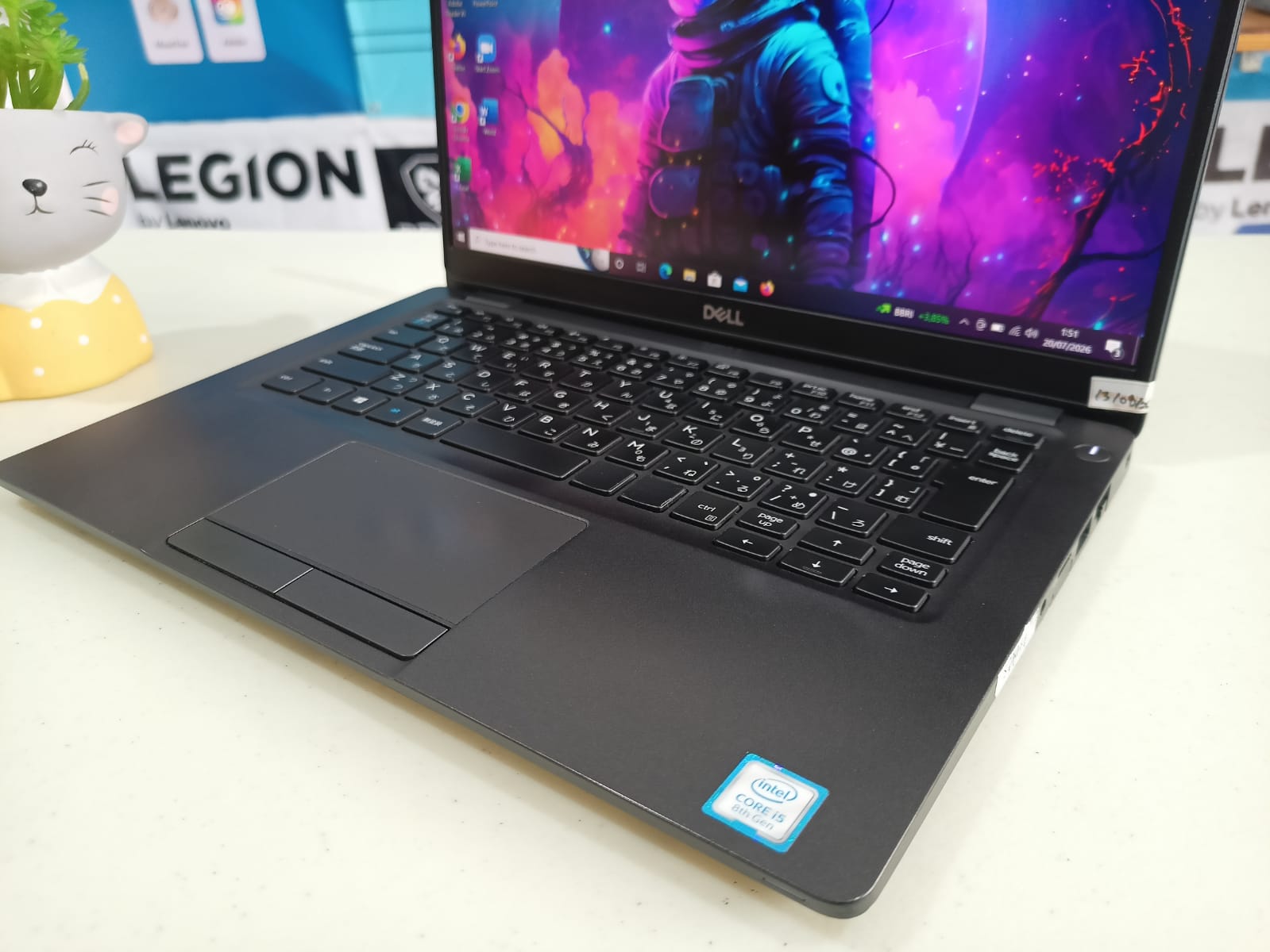 DELL LATITUDE 5300 Core i5-8265U / 8GB / 256GB - Gambar 4