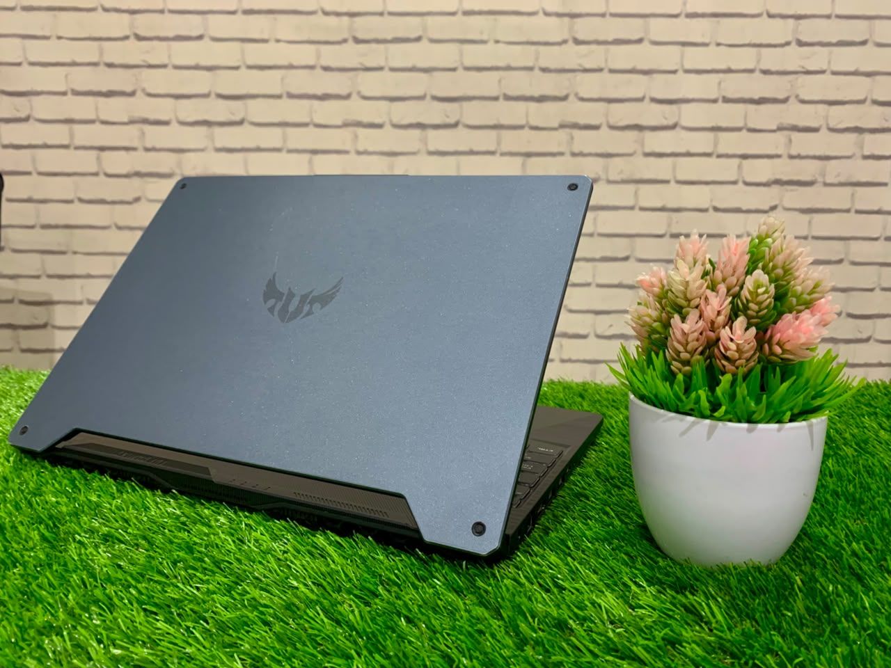 ASUS TUF FX506II AMD Ryzen 5 4600H/ RAM 8GB/ SSD 512GB/ Radeon Graphics + NVIDIA GTX 1650 Ti/ 15,6" FHD/ Key Backlite RGB - Gambar 4