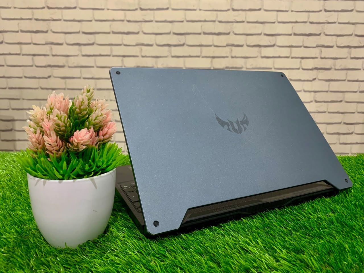 ASUS TUF FX506II AMD Ryzen 5 4600H/ RAM 8GB/ SSD 512GB/ Radeon Graphics + NVIDIA GTX 1650 Ti/ 15,6" FHD/ Key Backlite RGB - Gambar 6
