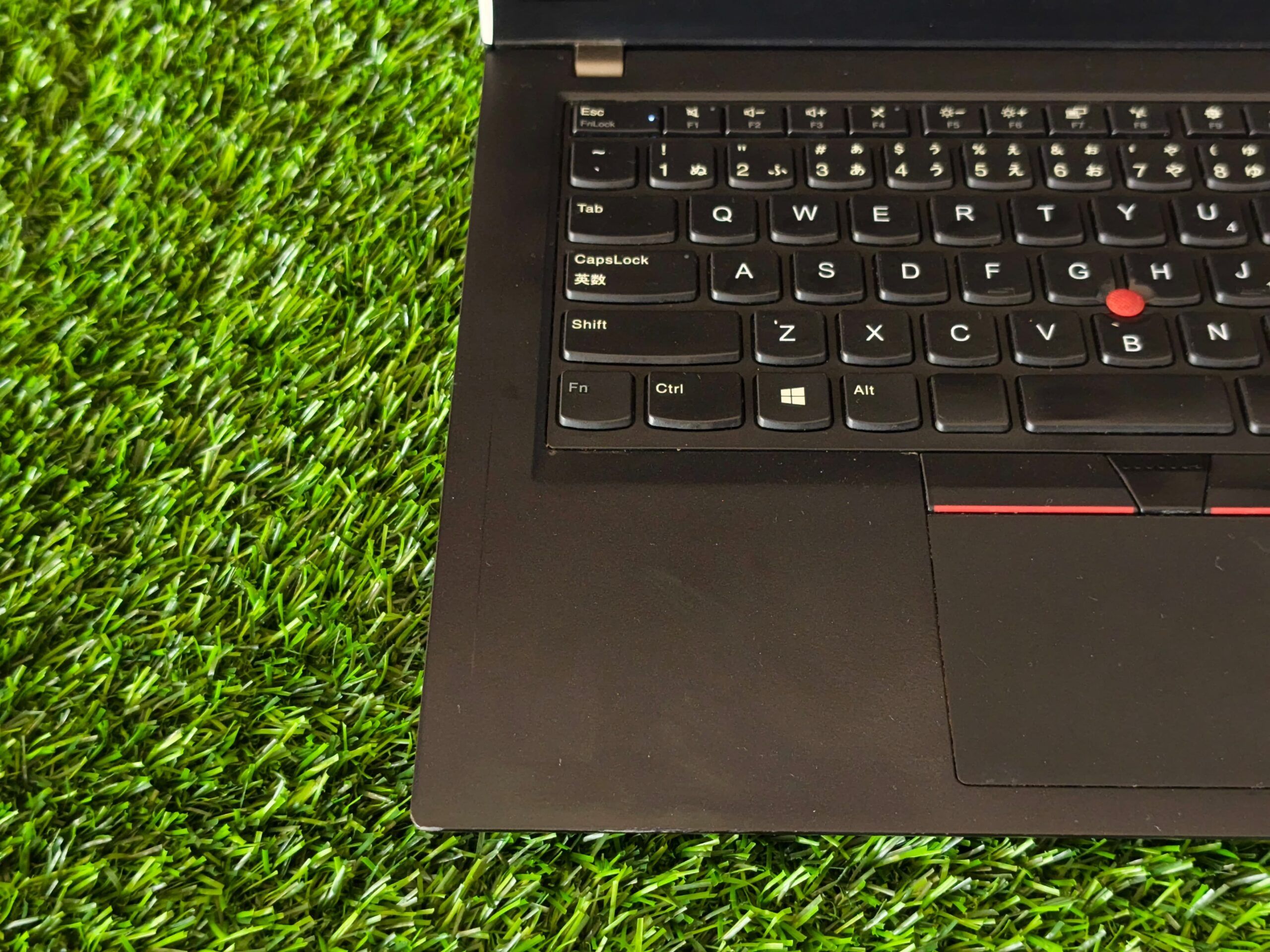 LENOVO THINKPAD T480S Intel Core i7-8650U (RAM 1 6GB/SSD 256GB NVMe) KEYBOARD BACKLIT / 12,5" FHD - Gambar 2