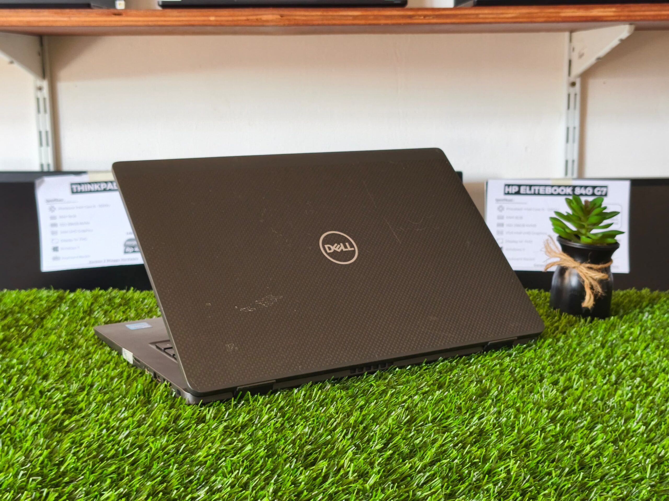 DELL LATITUDE 7320 Intel Core i5-1145G7 (RAM 16GB/SSD 256GB NVMe) TOUCHSCREEN / 13,3" FHD - Gambar 6