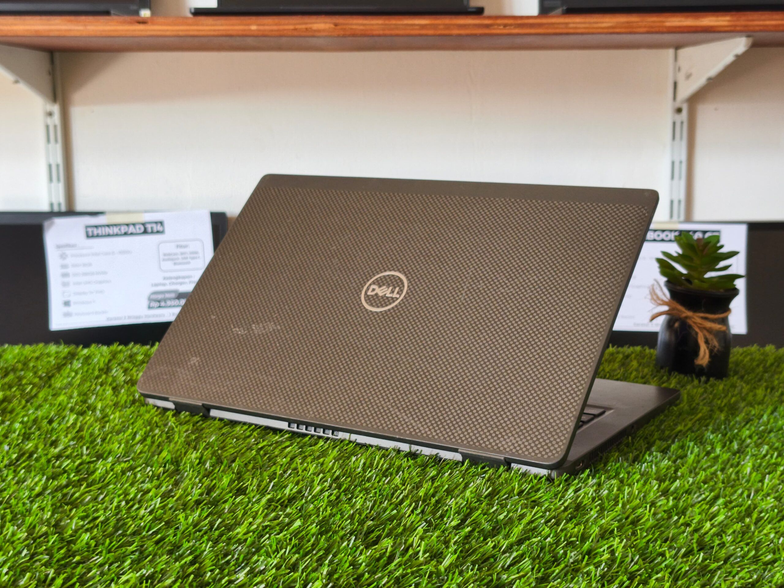 DELL LATITUDE 7320 Intel Core i5-1145G7 (RAM 16GB/SSD 256GB NVMe) TOUCHSCREEN / 13,3" FHD - Gambar 4