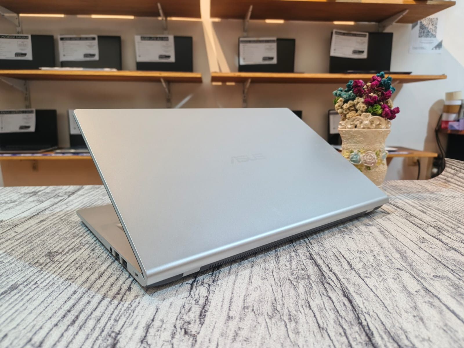 ASUS VIVOBOOK 14 A416JA Intel Core i3-1005G1 (Ram 4GB / SSD 240GB) Intel UHD Graphics/ KeyBacklit - Gambar 4