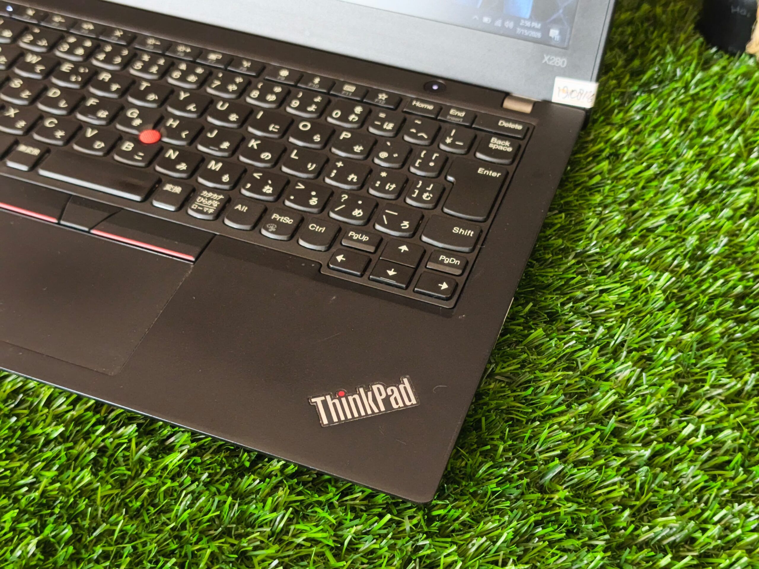 LENOVO THINKPAD X280 Intel Core i5-8250U (RAM 16GB/SSD 256GB NVMe) 12,5" HD - Gambar 3
