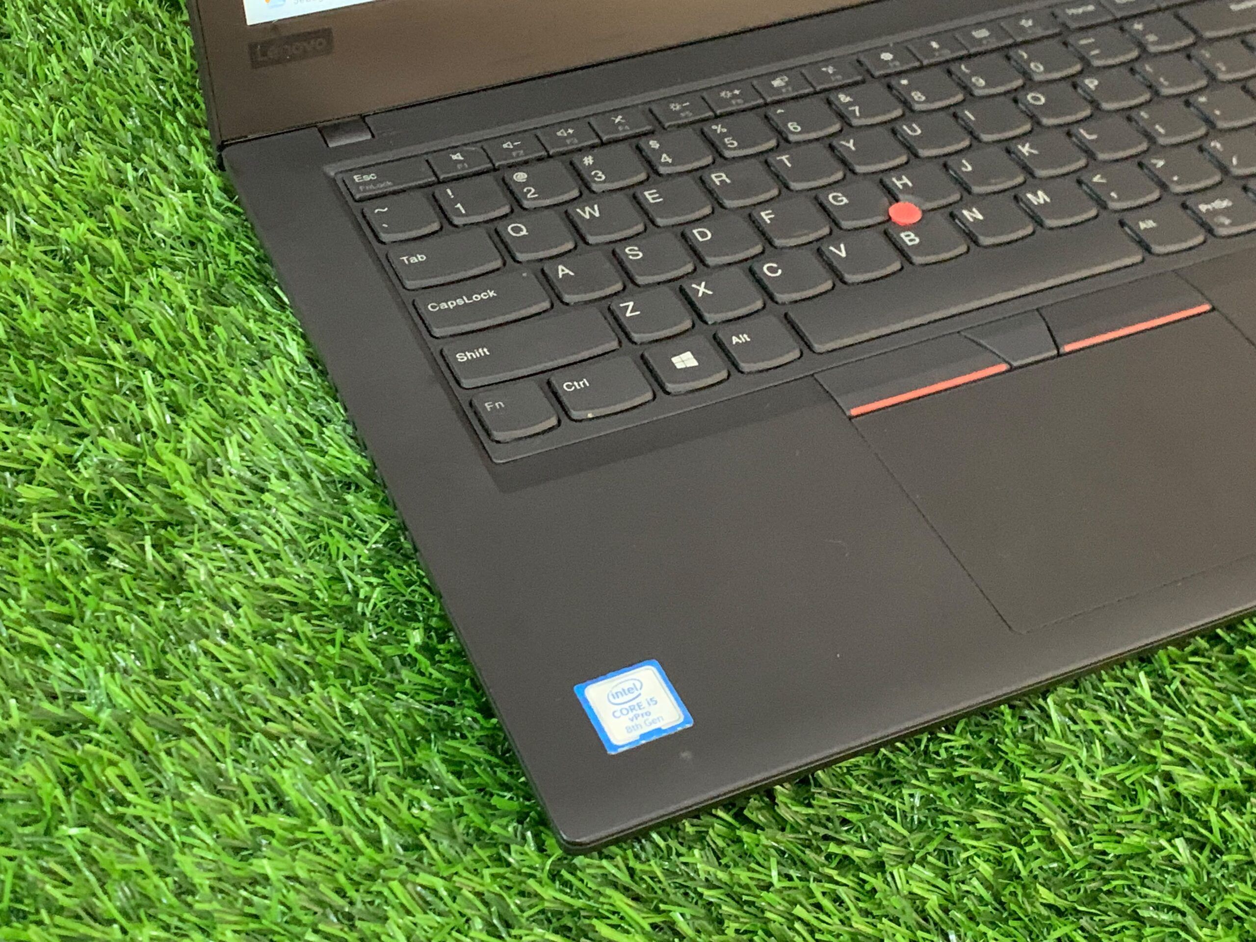 LENOVO THINKPAD T480 Intel Core i5-8350U (RAM 8GB/SSD 256GB NVMe) 14" FHD - Gambar 5