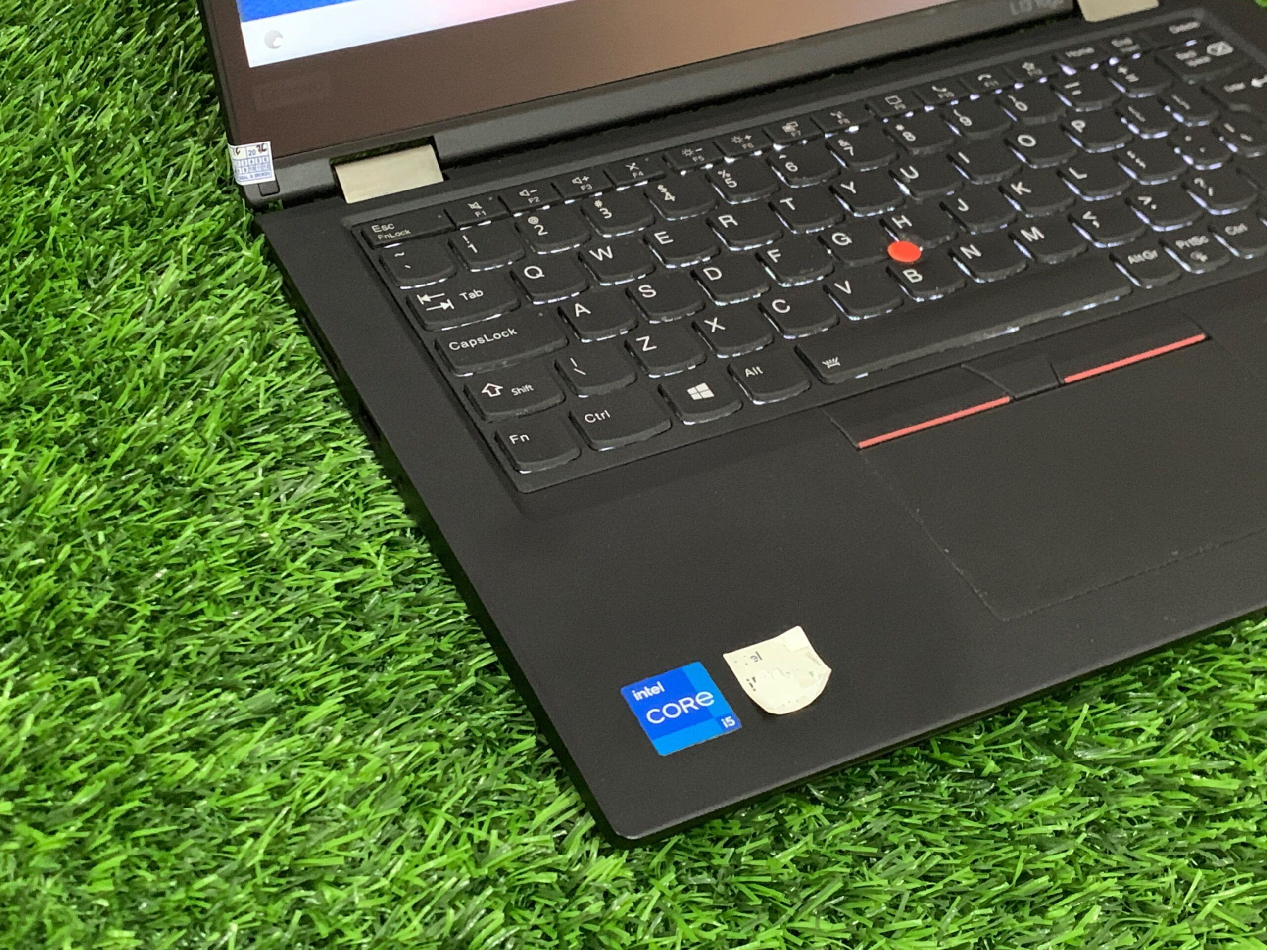 LENOVO THINKPAD L13 YOGA Intel Core i5-1135G7 (RAM 16GB/SSD 256GB NVMe) TOUCHSCREEN / 13,3" FHD - Gambar 5