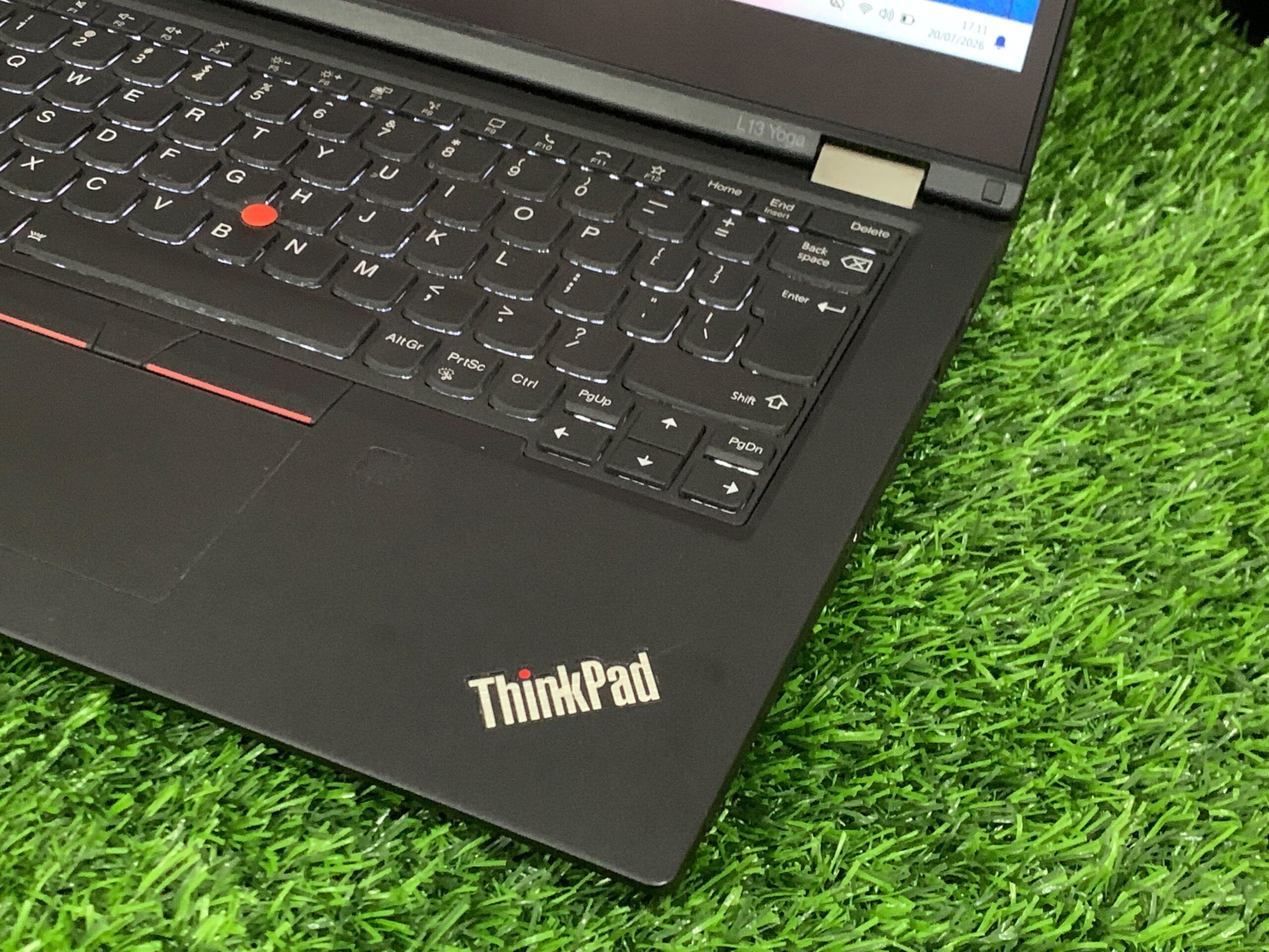 LENOVO THINKPAD L13 YOGA Intel Core i5-1135G7 (RAM 16GB/SSD 256GB NVMe) TOUCHSCREEN / 13,3" FHD - Gambar 3
