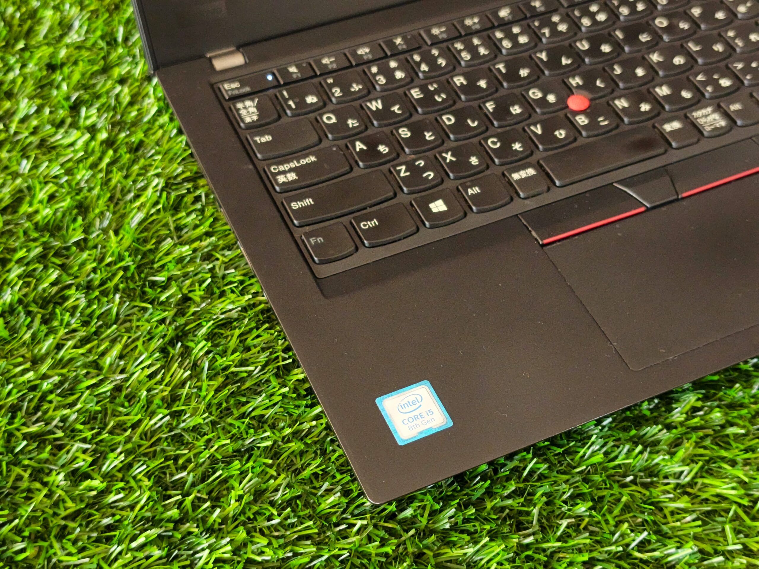 LENOVO THINKPAD X280 Intel Core i5-8250U (RAM 16GB/SSD 256GB NVMe) 12,5" HD - Gambar 5