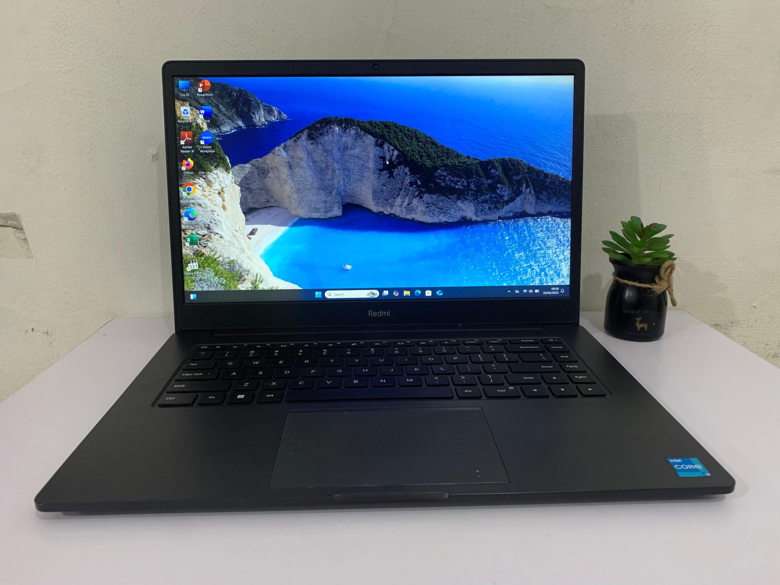 Xiaomi Redmibook 15 Intel Core i3-1115G4 (Ram 8GB/Ssd 256GB) Intel UHD Graphics