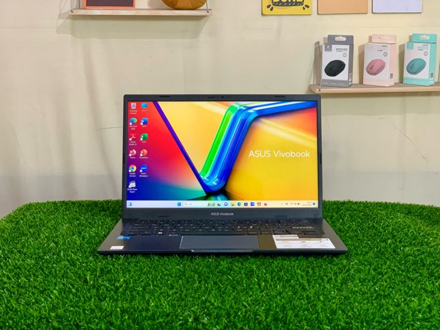 ASUS VIVOBOOK 14 A1404ZA Intel Core i3-1215U (Ram 4GB/SSD 512GB NVMe) Intel UHD Garansi