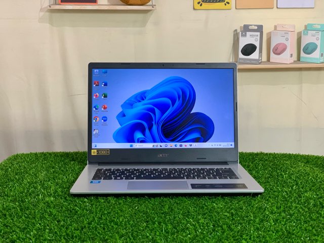 ACER ASPIRE 3 A314-35 Intel Celeron N5100 (Ram 4GB/SSD 256GB NVMe) Intel UHD/ Slim