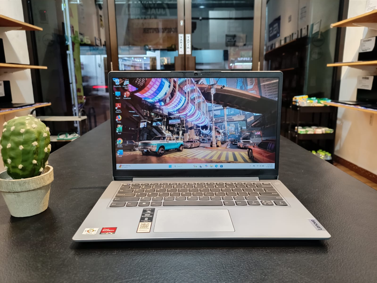 LENOVO IP 1 14AMN7 (ATHLON SILVER 7120U/ 8 GB/ SSD 512 GB)