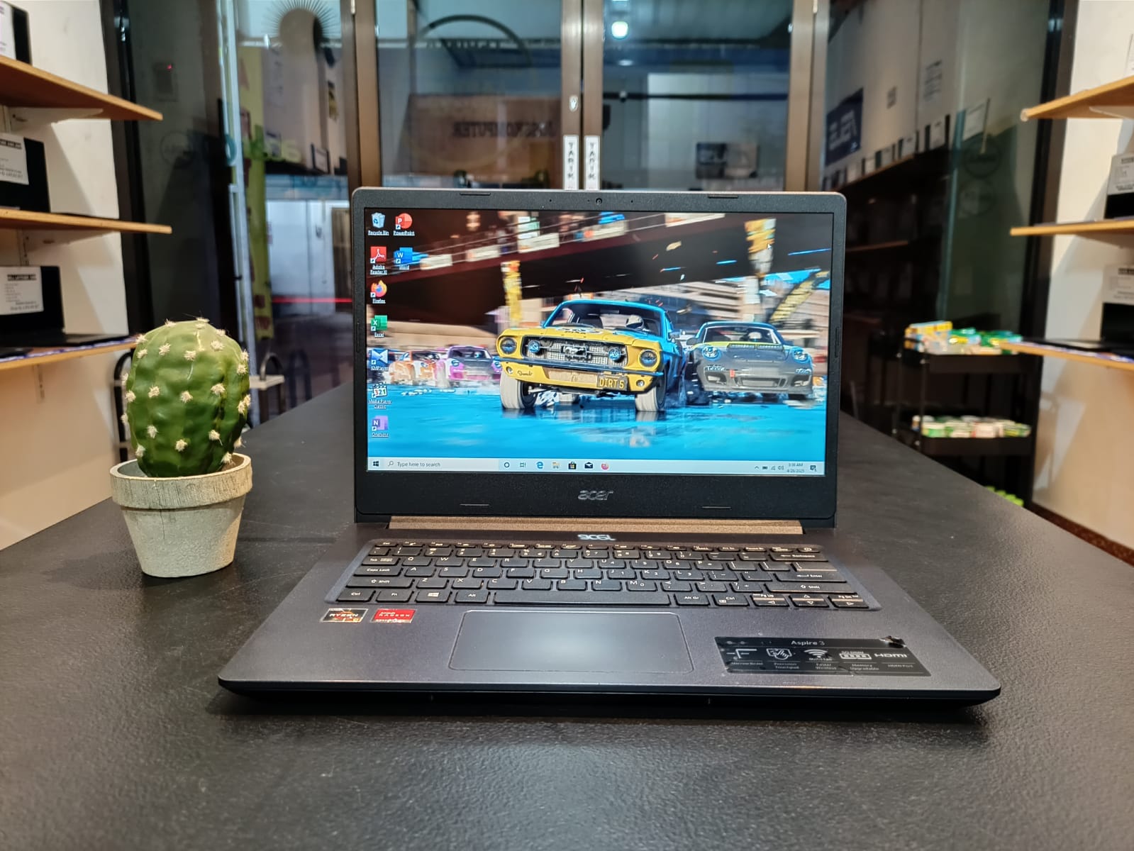 ACER A314-22 (AMD RYZEN 3 3250U/ 6 GB/ SSD 256 GB)