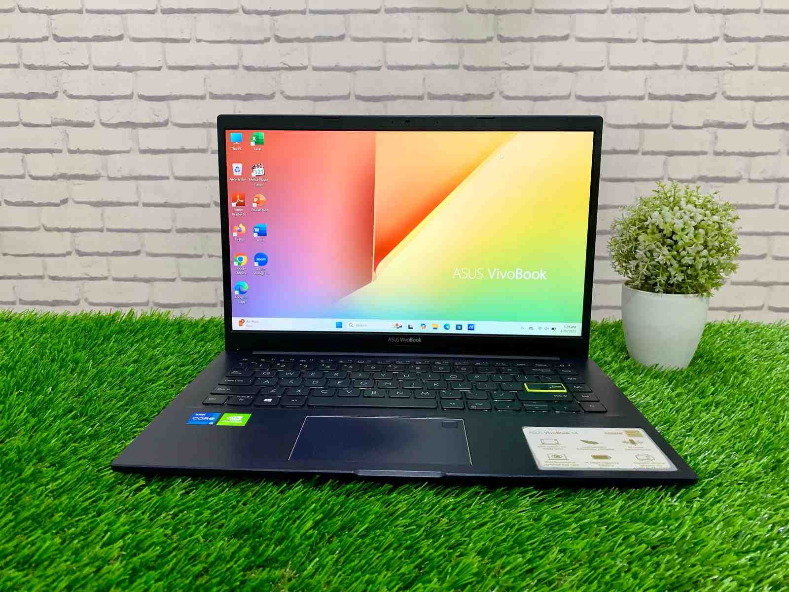 ASUS A413EP Intel Core i5-1135G7 / Ram 8GB / SSD 512GB / 14" FHD / Nvidia MX330