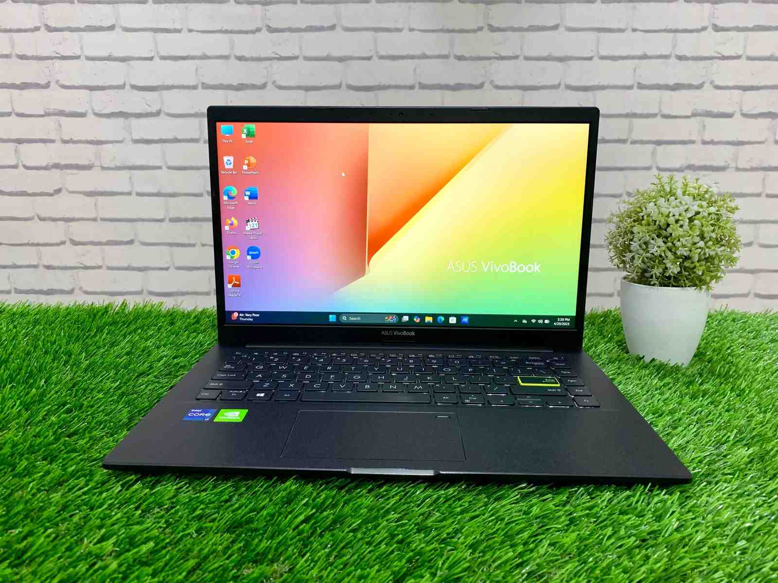 ASUS VivoBook Ultra K413EQ Intel Core i7-1165G7 / Ram 8GB / SSD 512GB / 14" FHD / Nvidia GT MX350