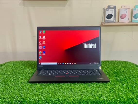 LENOVO THINKPAD X395 AMD Ryzen 5-3500U (RaM 8GB/SSD 256GB NVMe) Radeon Graphics
