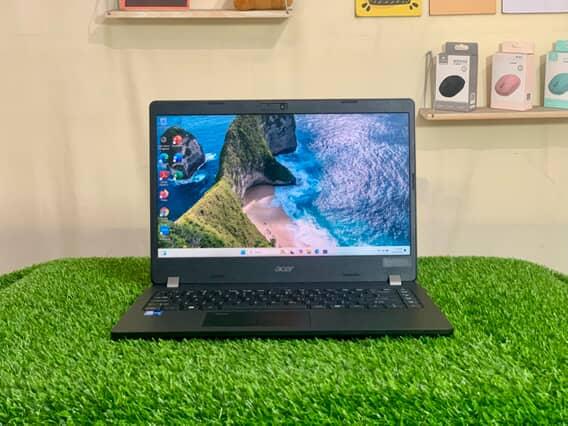 ACER TRAVELMATE P214 Intel Core i5-1135G7 (Ram 8GB/SSD 512GB NVMe) Intel Iris Xe Graphics