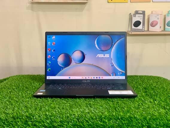 ASUS VIVOBOOK 14 A1400KA Intel Celeron N4500 (Ram 8GB/SSD 256GB NVMe) Intel UHD/ Garansi