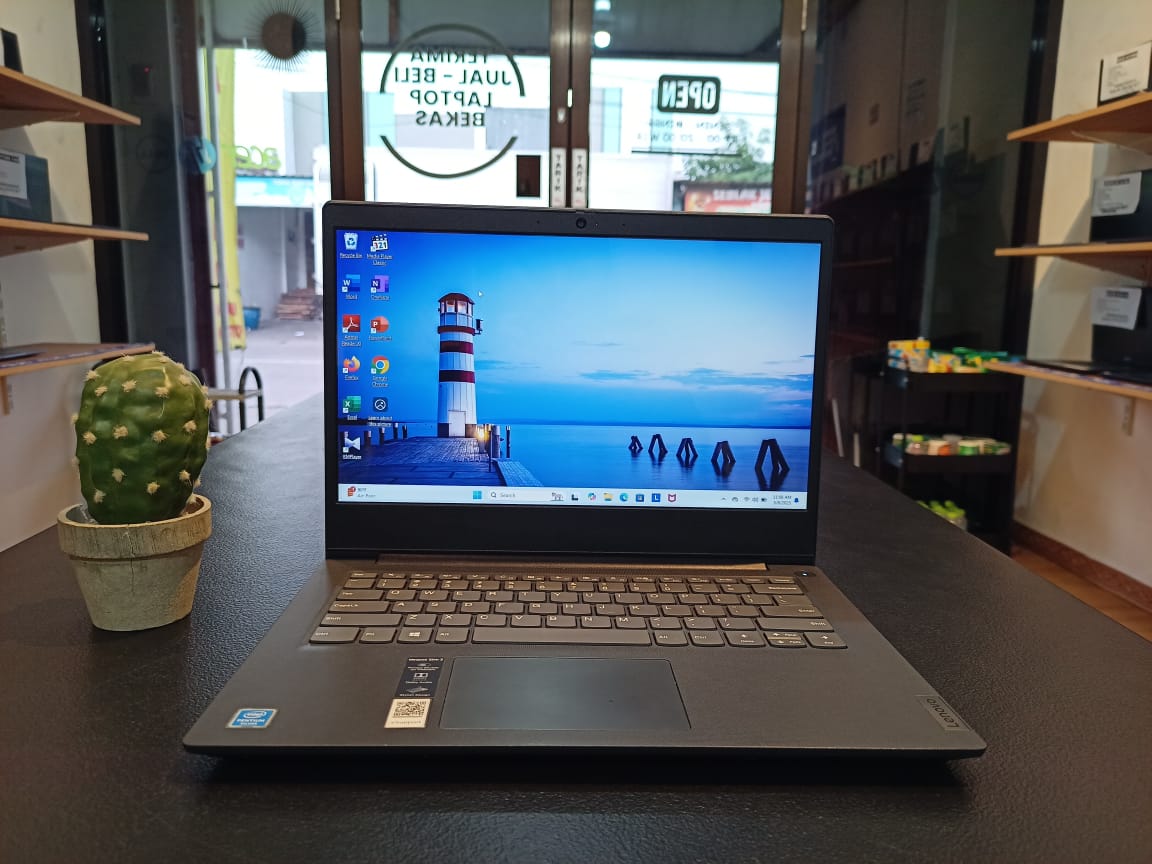 LENOVO SLIM 3 14IGL05 (PENTUM SILVER N5030/ 8 GB/SSD 512 GB)