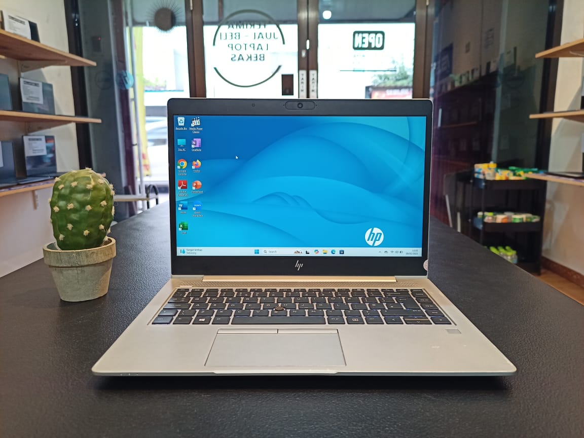 HP ELITEBOOK 840 G5 (CORE i5-8350U/ 8 GB/ SSD 256 GB/ BACKLIT)