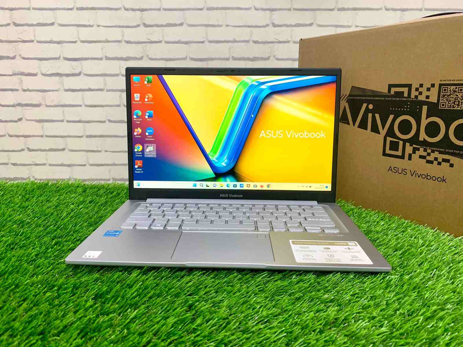 ASUS VivoBook 14 A1404VA Intel Core i3-1315U / Ram 16GB / SSD 512GB / 14" FHD / Garansi Aktif