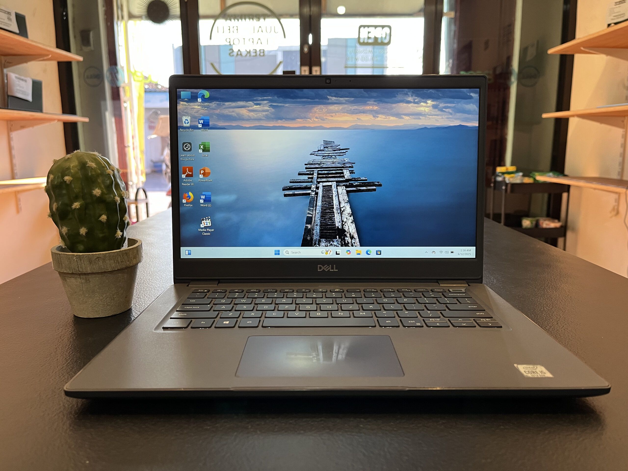 DELL LATITUDE 5410 (Core i5-10210U /16 GB/ SSD 256GB NVMe)