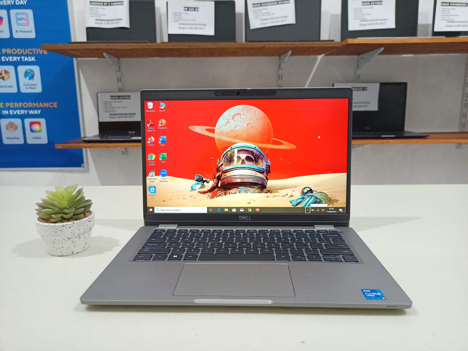 DELL LATITUDE 5320 Core I5-1145G7/ 16 GB/ SSD 256 GB/ Touchscreen