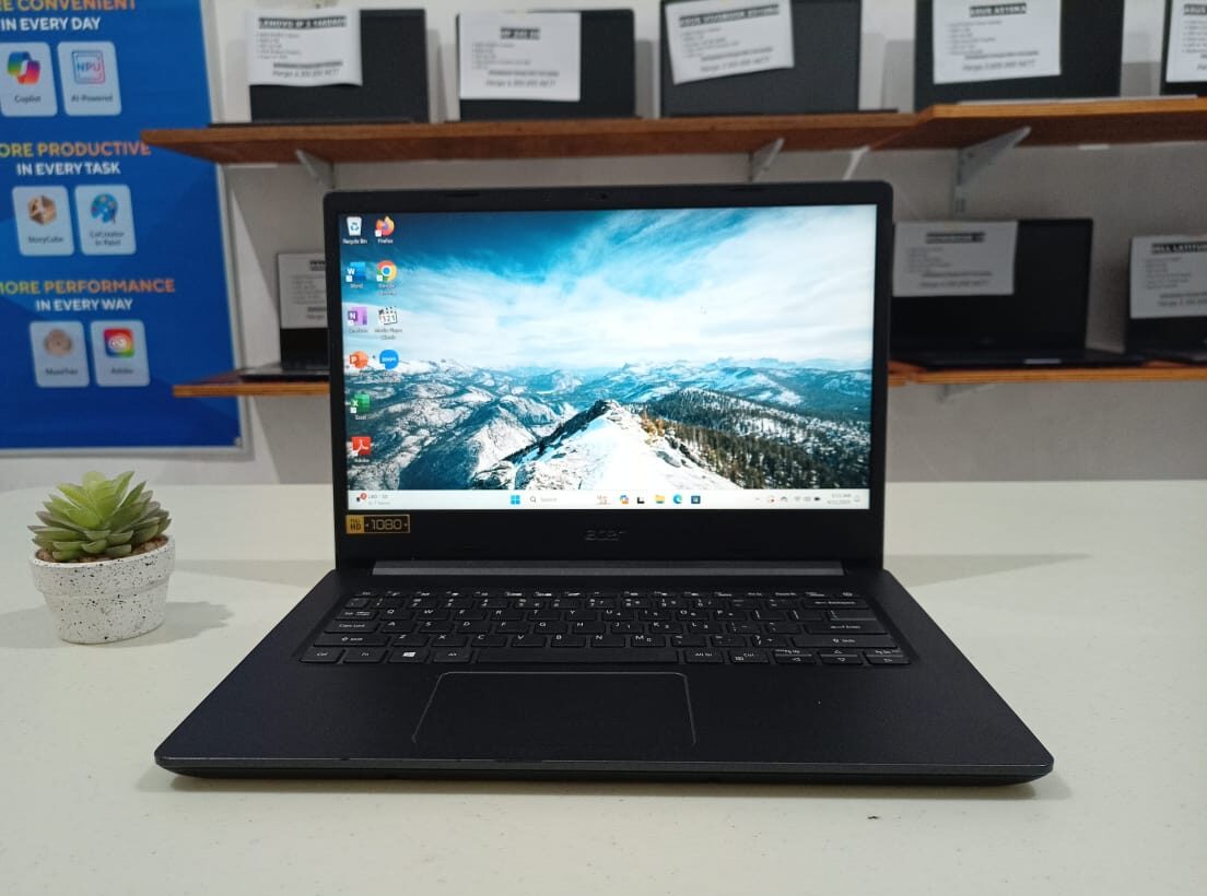 ACER ASPIRE A314-22 Amd 3020e /8 GB/ SSD 256 GB