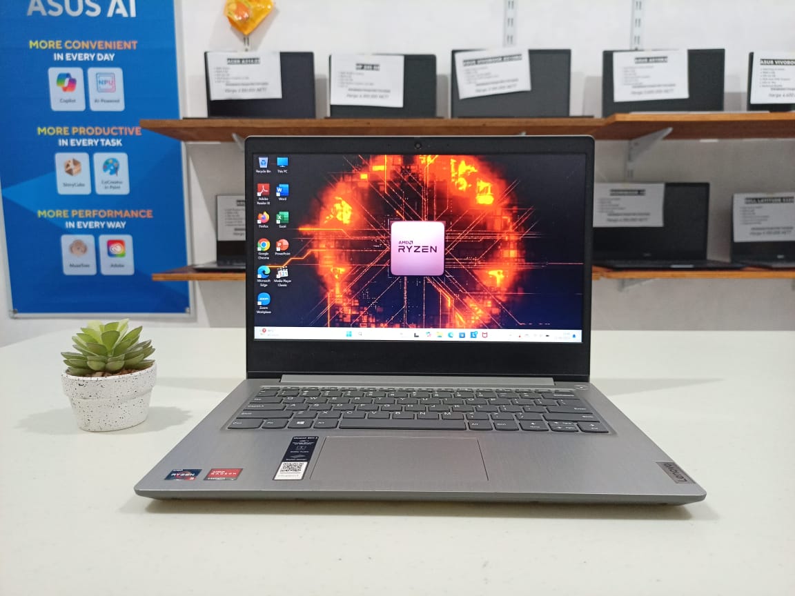 LENOVO IP 3 14ADA05 Ryzen 3 3250U/ 8 GB/ SSD 256 GB