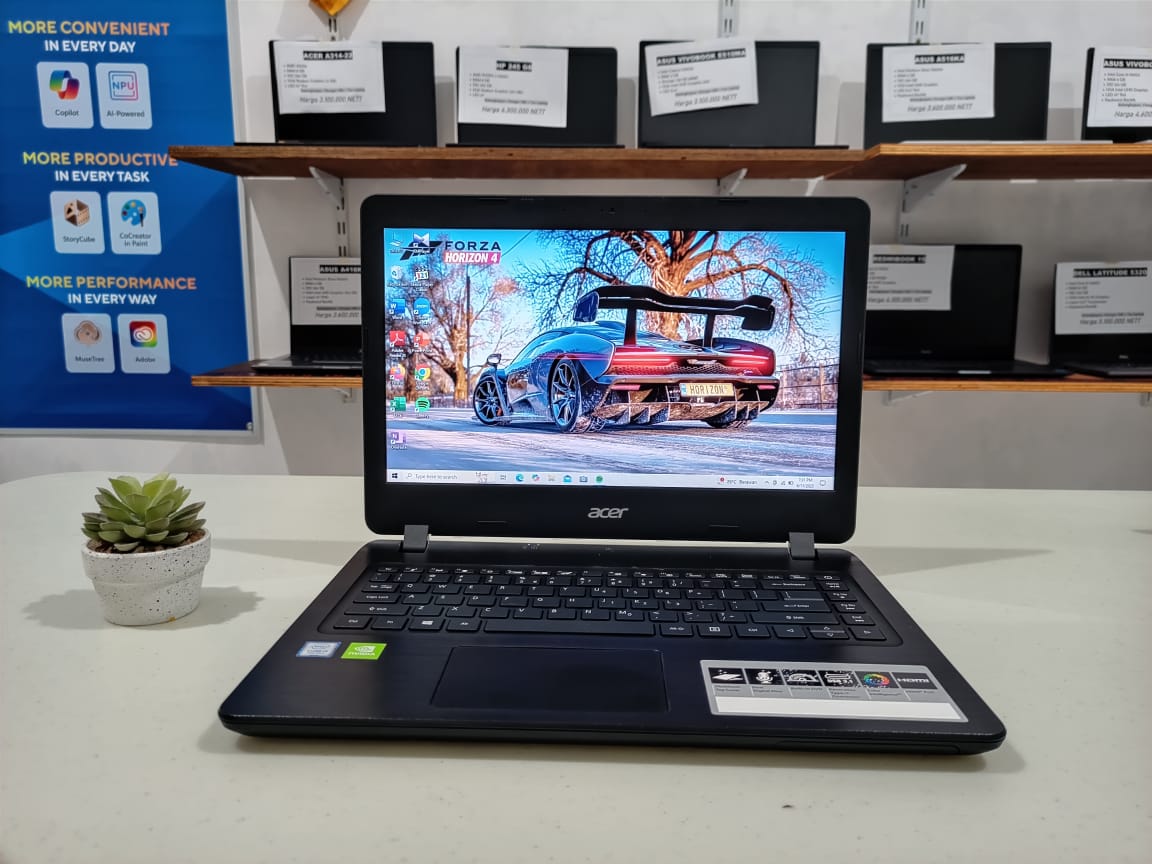 ACER A514-51KG Core i3-7020U/ 4 GB/ SSD 256 GB/ Nvidia MX230