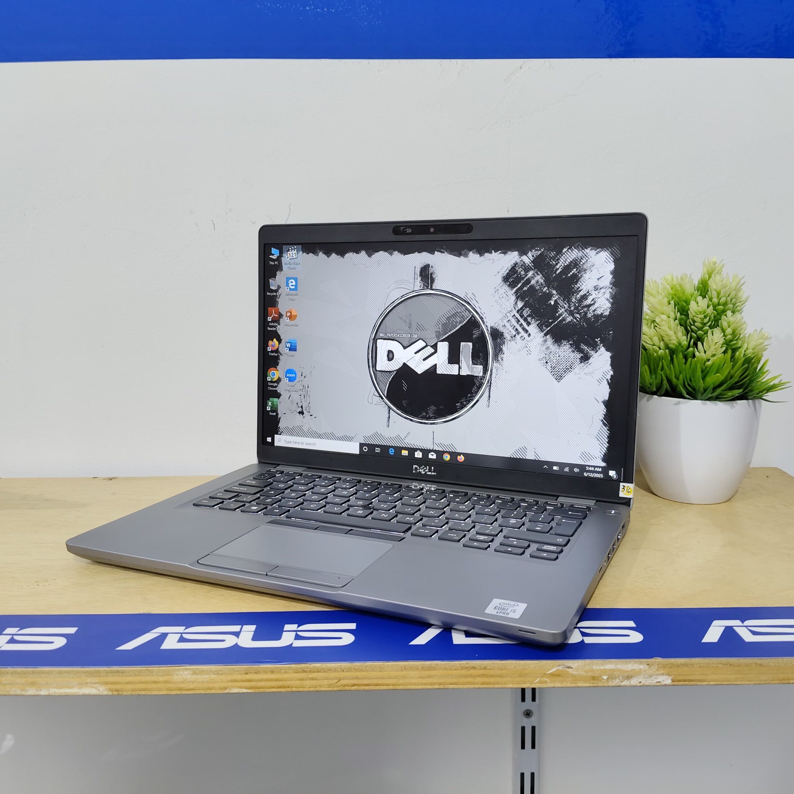 Dell Latitude 5410 Intel Core i5-10310U / Ram 16GB / SSD 256GB / 14" FHD Touchscreen