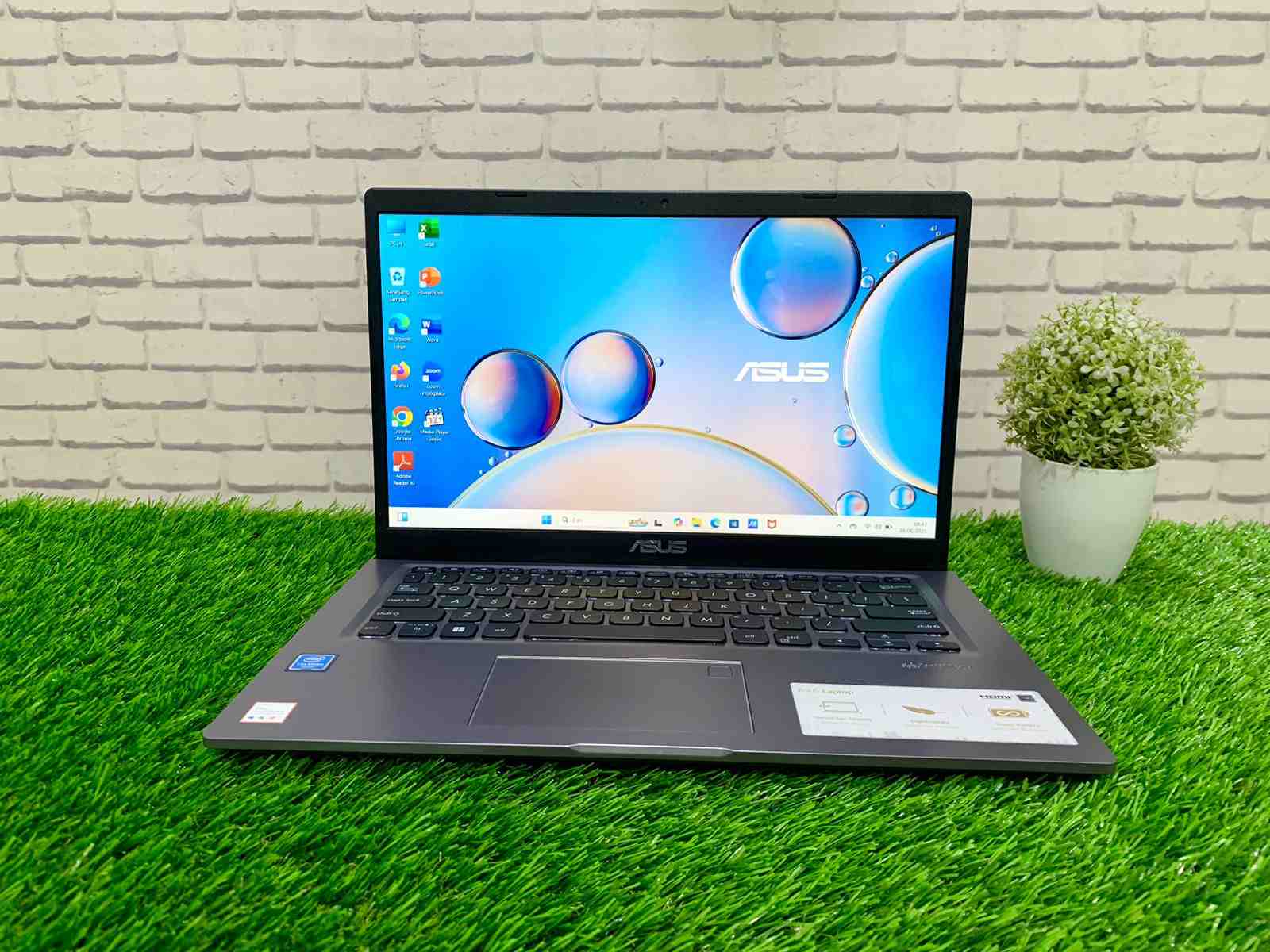 ASUS A416MA Intel Celeron N4020 / Ram 4GB / SSD 256GB / 14" FHD / Keyboard Backlit
