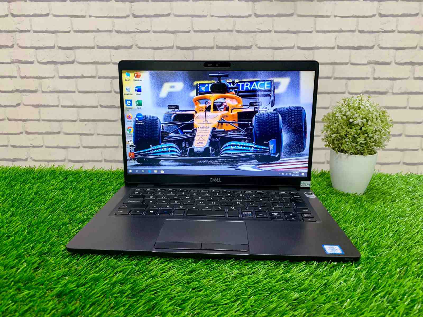 DELL Latitude 5300 Intel Core i5-8365U / Ram 8GB / SSD 256GB / Keyboard Backlit