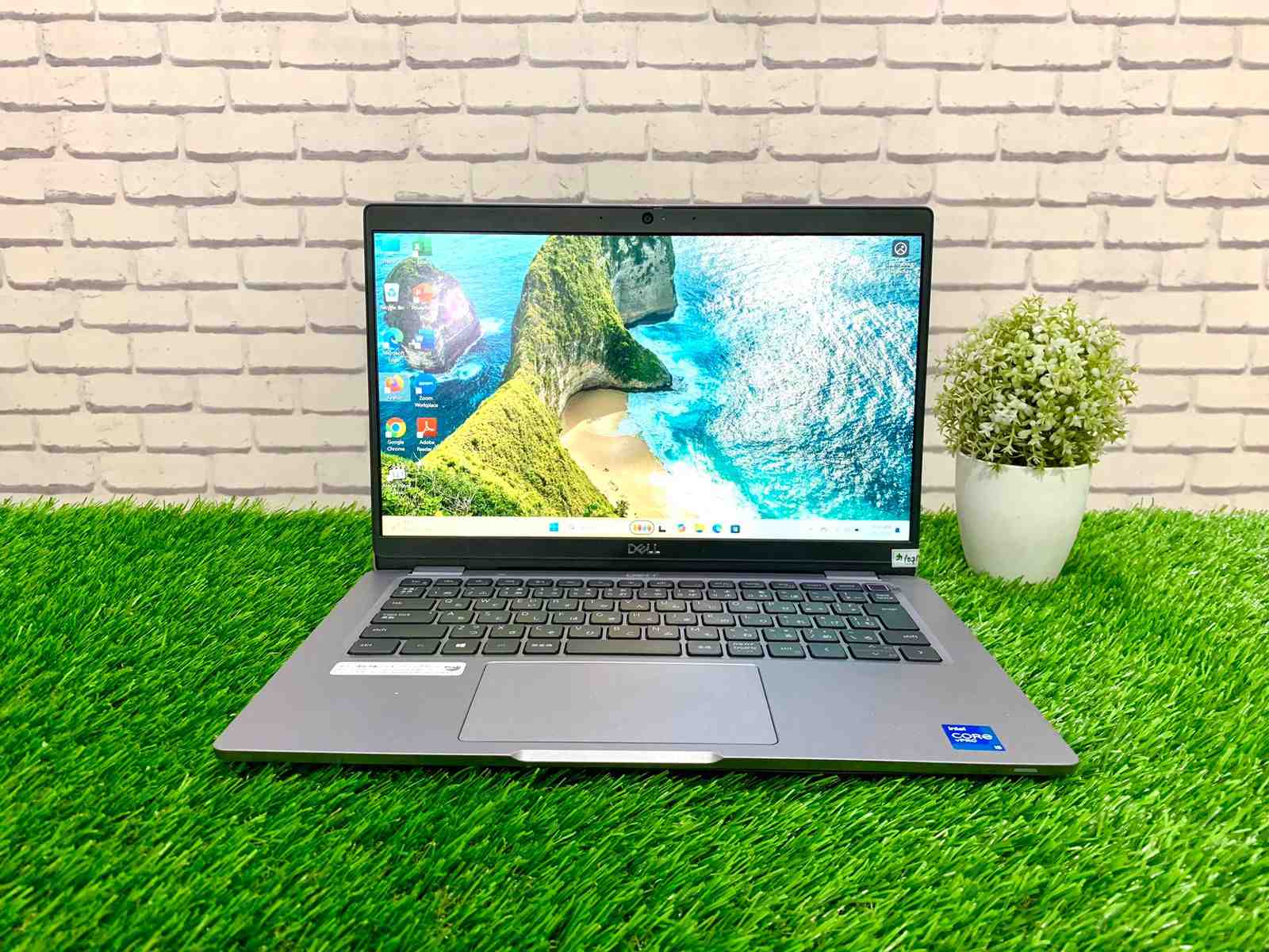 DELL Latitude 5320 Intel Core i5-1145G7 / Ram 8GB / SSD 256GB / 13" FHD / Keyboard Backlit