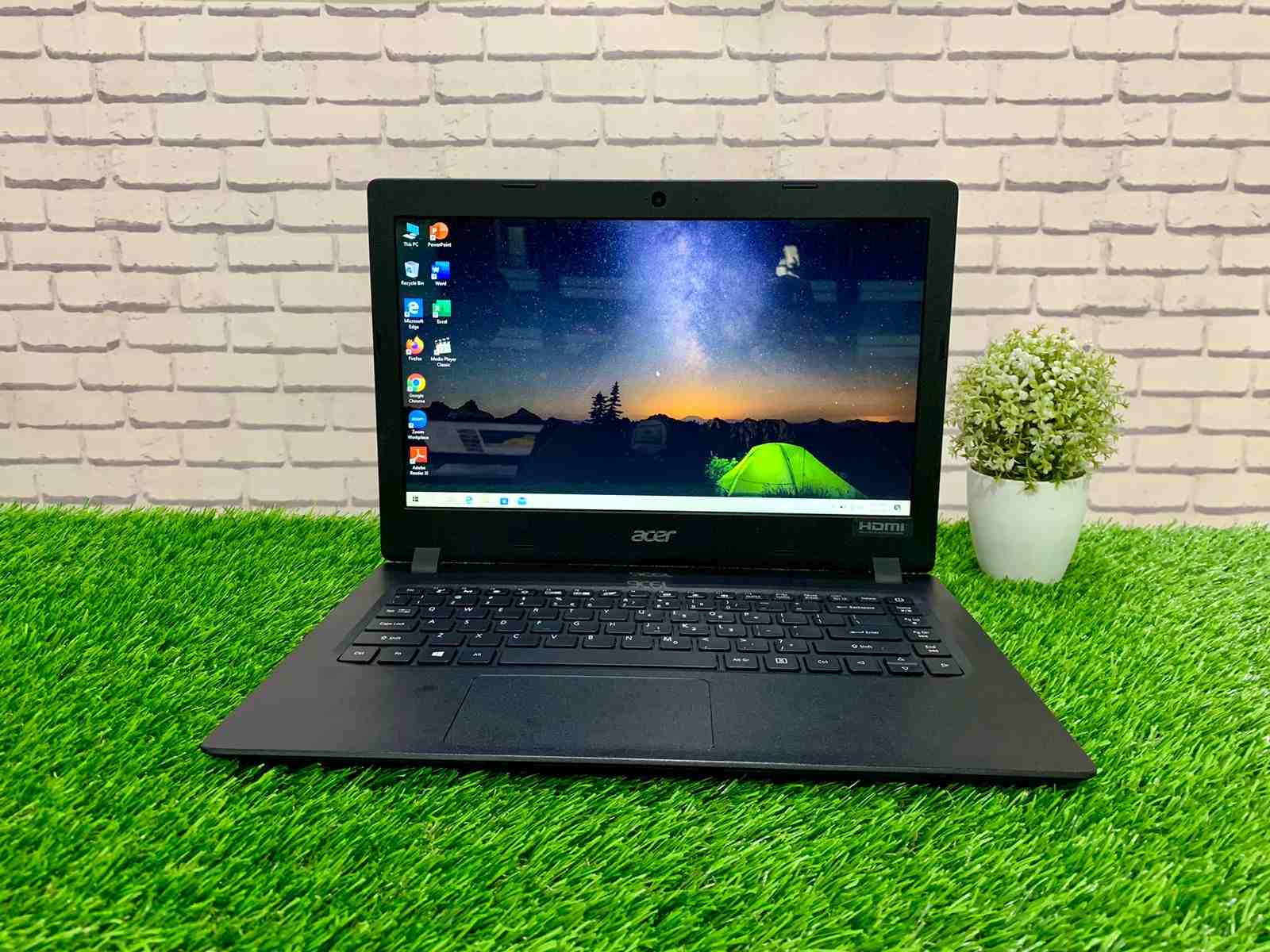 ACER A314-32 Intel Pentium N5000 / Ram 4GB / SSD 256GB / 14" Murah