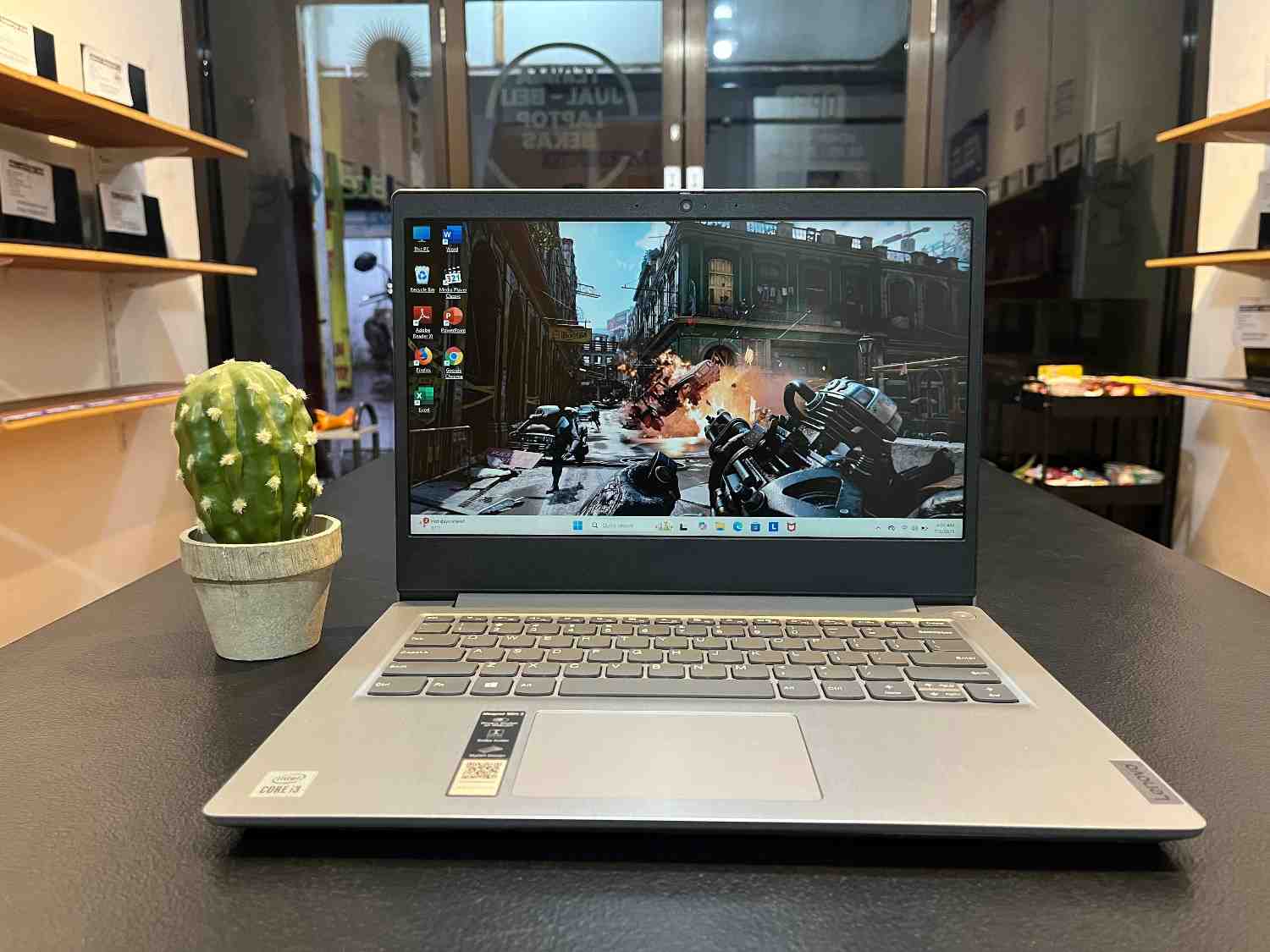 LENOVO SLIM 3-14IML05 (CORE i3-10110U / 8 GB / SSD 256 GB NVMe)